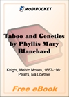 Taboo and Genetics for MobiPocket Reader