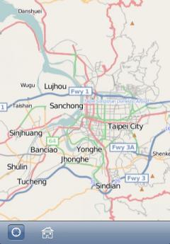 Taipei Map Offline