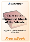 Tales of the Enchanted Islands of the Atlantic for MobiPocket Reader
