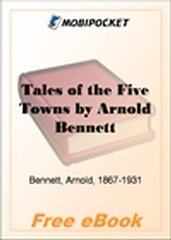 Tales of the Five Towns for MobiPocket Reader