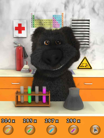 Talking Ben the Dog for iPad : Outfit7 : Free Download, Borrow