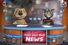 Talking Tom & Ben News for iPhone