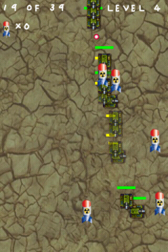 Tank Wars for Android