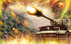 Battle for the Motherland. Tanks