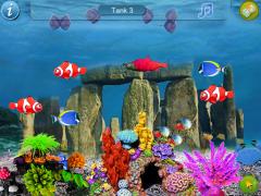 Tap Fish for iPad