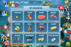 Tap Fish 2 for iOS