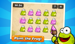 Tap the Frog HD for Android