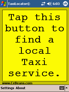 TaxiLocator