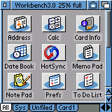 TealDesktop Amiga Theme