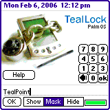 TealLock Standard Edition Japanese