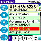 TealPhone French