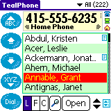 TealPhone Spanish