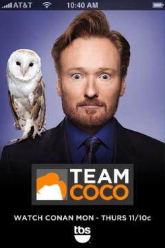 Conan O'Brien Presents: Team Coco