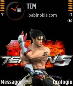 Tekken Theme