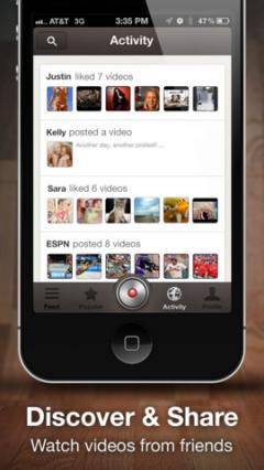 Telly for iPhone/iPad