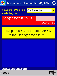 TemperatureConverter
