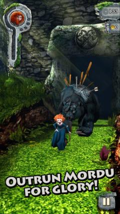 Temple Run: Brave for iPhone/iPad