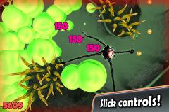 Tentacles: Enter the Dolphin for iPhone/iPad