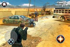 Terminator Salvation: The Official Game