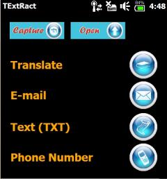 TextRact (Windows Mobile)