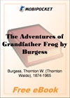 The Adventures of Grandfather Frog for MobiPocket Reader