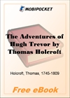The Adventures of Hugh Trevor for MobiPocket Reader