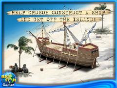 The Adventures of Robinson Crusoe HD