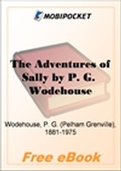 The Adventures of Sally for MobiPocket Reader