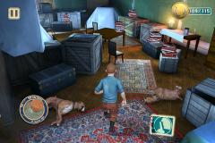 The Adventures of Tintin for iOS