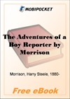 The Adventures of a Boy Reporter for MobiPocket Reader