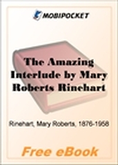 The Amazing Interlude for MobiPocket Reader
