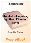 The Ashiel mystery for MobiPocket Reader