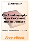 The Autobiography of an Ex-Colored Man for MobiPocket Reader