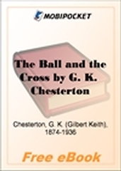 The Ball and the Cross for MobiPocket Reader