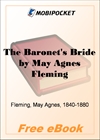 The Baronet's Bride for MobiPocket Reader