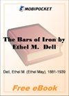 The Bars of Iron for MobiPocket Reader