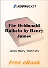 The Beldonald Holbein for MobiPocket Reader