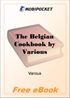 The Belgian Cookbook for MobiPocket Reader