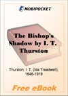 The Bishop's Shadow for MobiPocket Reader