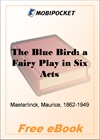 The Blue Bird for MobiPocket Reader