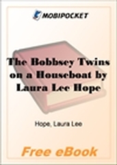 The Bobbsey Twins on a Houseboat for MobiPocket Reader