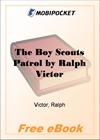 The Boy Scouts Patrol for MobiPocket Reader