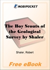 The Boy Scouts of the Geological Survey for MobiPocket Reader