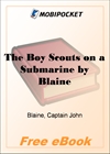 The Boy Scouts on a Submarine for MobiPocket Reader