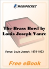 The Brass Bowl for MobiPocket Reader