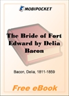 The Bride of Fort Edward for MobiPocket Reader