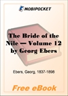 The Bride of the Nile - Volume 12 for MobiPocket Reader