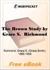 The Brown Study for MobiPocket Reader