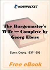 The Burgomaster's Wife - Complete for MobiPocket Reader
