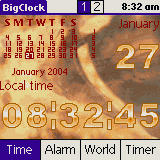 The C0RE - Theme for BigClock